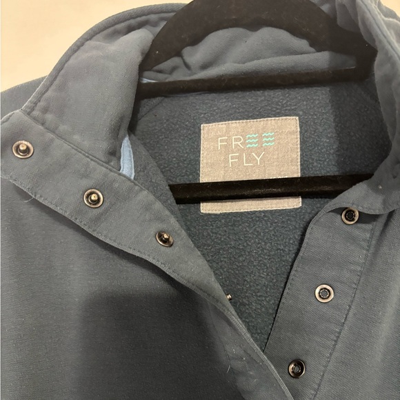 Women's Blue pullover - Picture 3 of 5